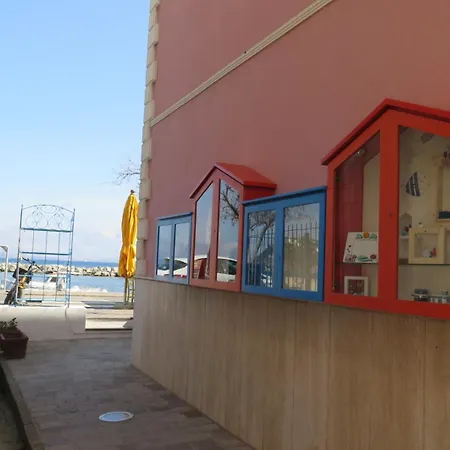 Apartment Per 4 Persone A 600 Mt Dal Mare *